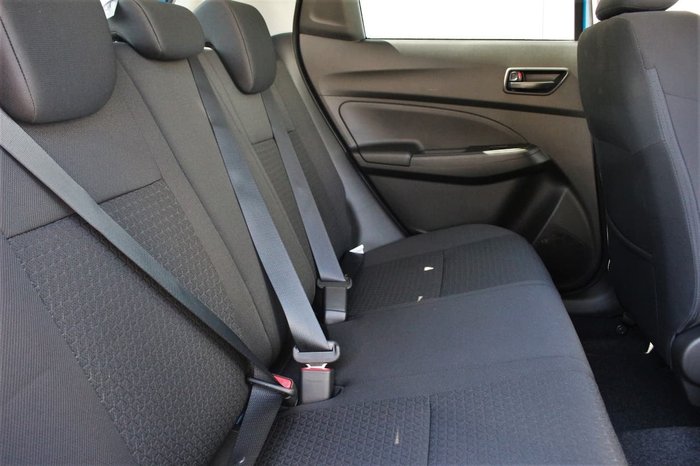 2019 Suzuki Swift GL Navigator AZ Blue