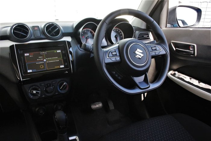 2019 Suzuki Swift GL Navigator AZ Blue