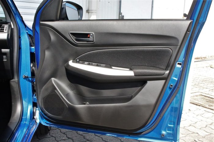 2019 Suzuki Swift GL Navigator AZ Blue