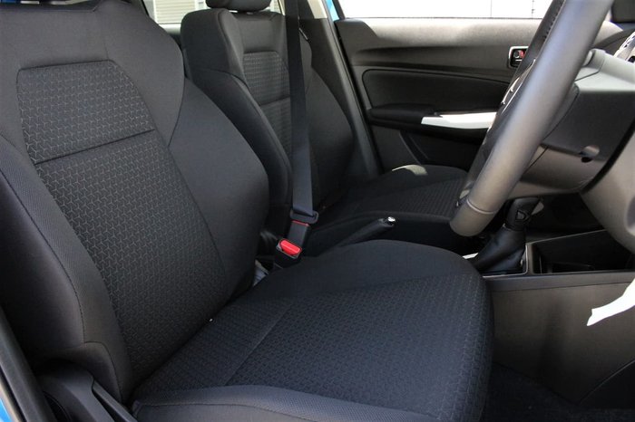 2019 Suzuki Swift GL Navigator AZ Blue