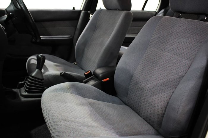 1995 Toyota Corolla Conquest AE102X White