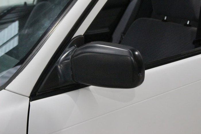 1995 Toyota Corolla Conquest AE102X White