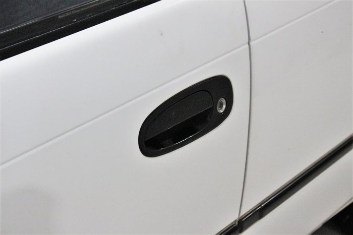 1995 Toyota Corolla Conquest AE102X White