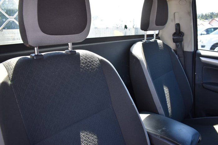 2016 Holden Colorado LS RG MY17 Grey