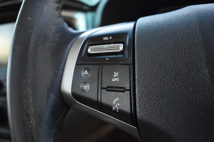 2016 Holden Colorado LS RG MY17 Grey