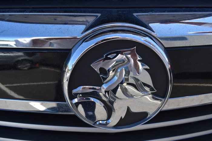 2016 Holden Colorado LS RG MY17 Grey