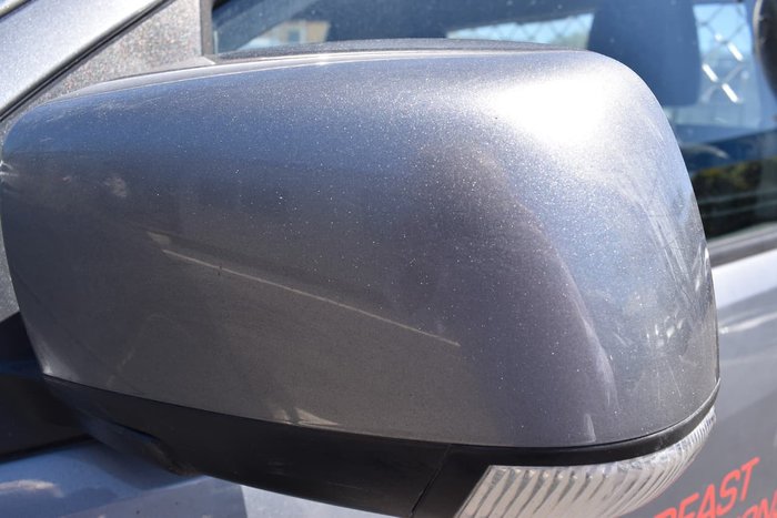 2016 Holden Colorado LS RG MY17 Grey