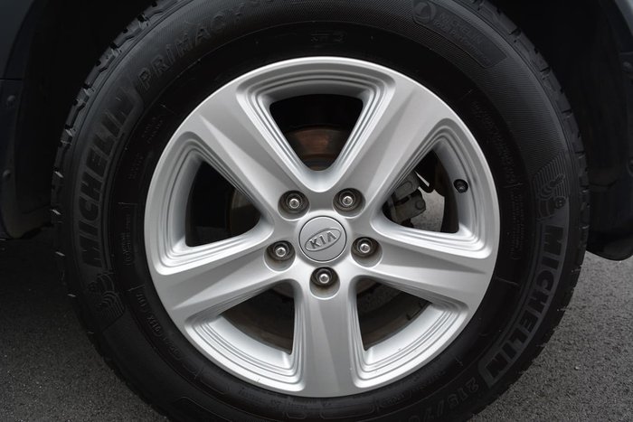 2014 Kia Sportage Si SL MY14 Blue