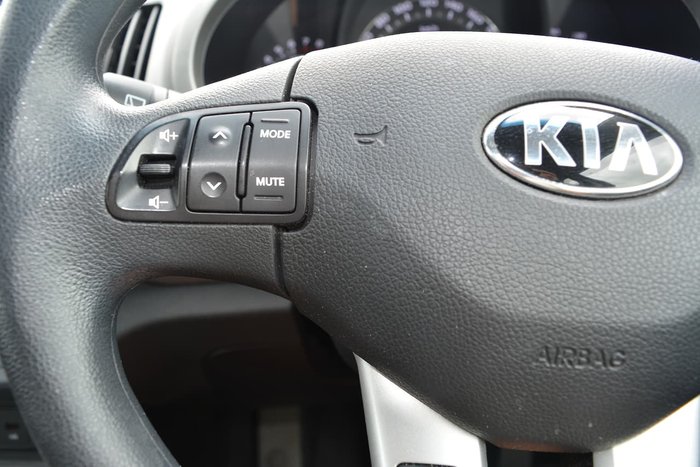 2014 Kia Sportage Si SL MY14 Blue