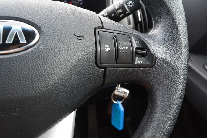 2014 Kia Sportage Si SL MY14 Blue