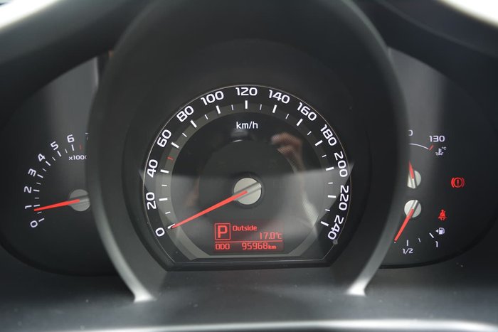 2014 Kia Sportage Si SL MY14 Blue