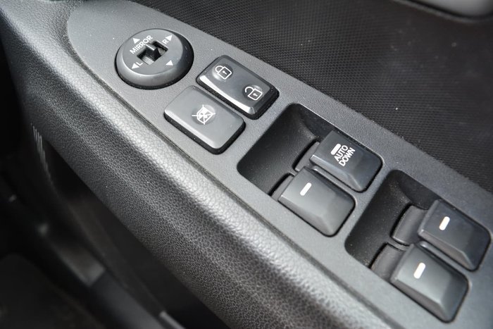 2014 Kia Sportage Si SL MY14 Blue