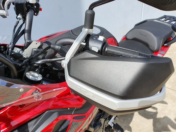 2021 Benelli TRK 502 (ABS) Red