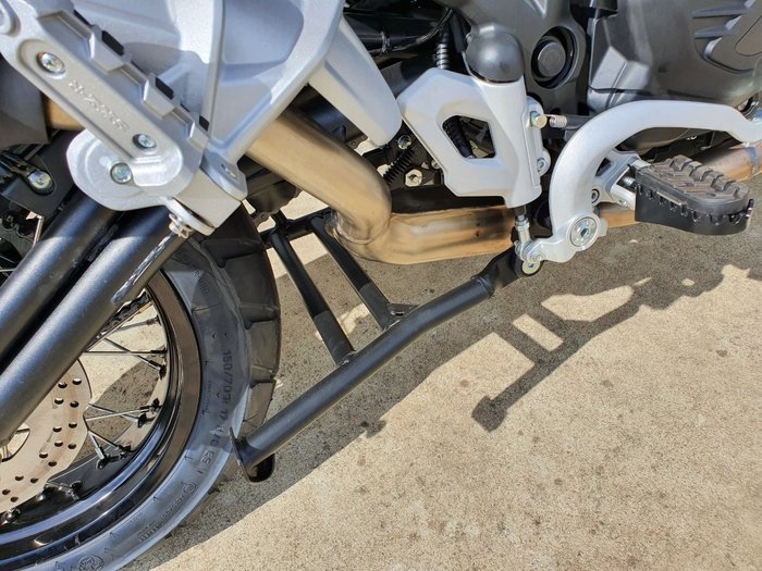 2021 Benelli TRK 502 (ABS) Red