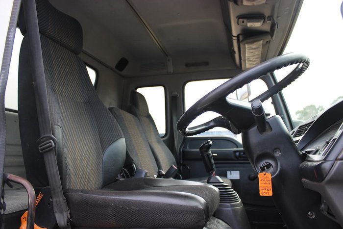 2002 ISUZU FVL1400 WHITE