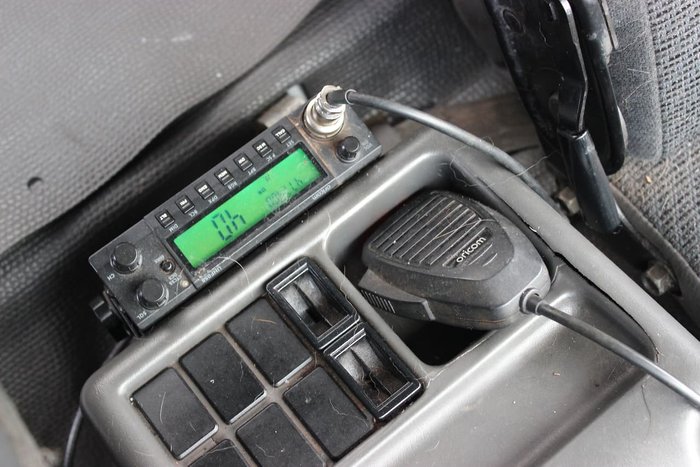 2002 ISUZU FVL1400 WHITE