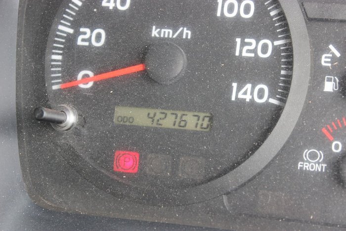 2010 HINO FM 2630 WHITE