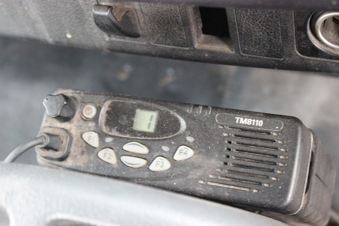 2010 HINO FM 2630 WHITE