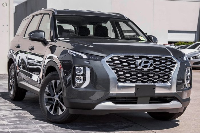 2020 Hyundai Palisade