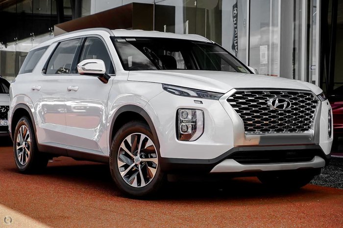 2020 Hyundai Palisade