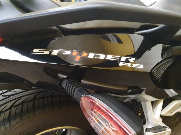 2014 BRP SPYDER Black