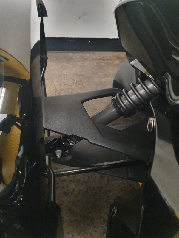 2014 BRP SPYDER Black