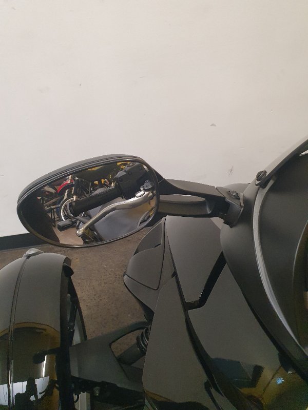 2014 BRP SPYDER Black