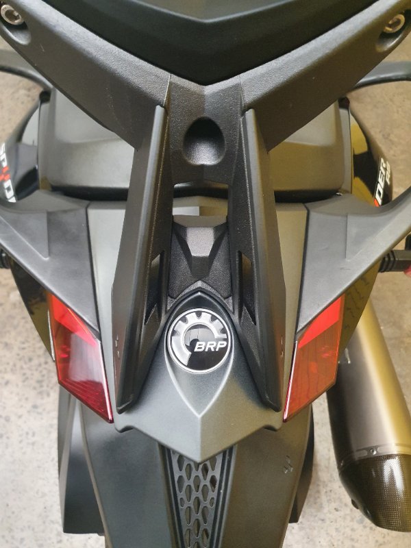 2014 BRP SPYDER Black