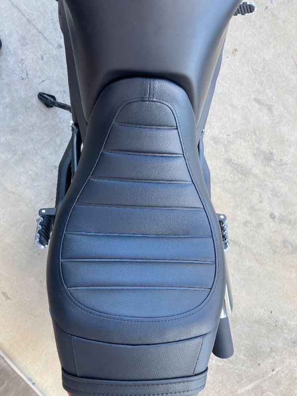 2021 Benelli 502C Black