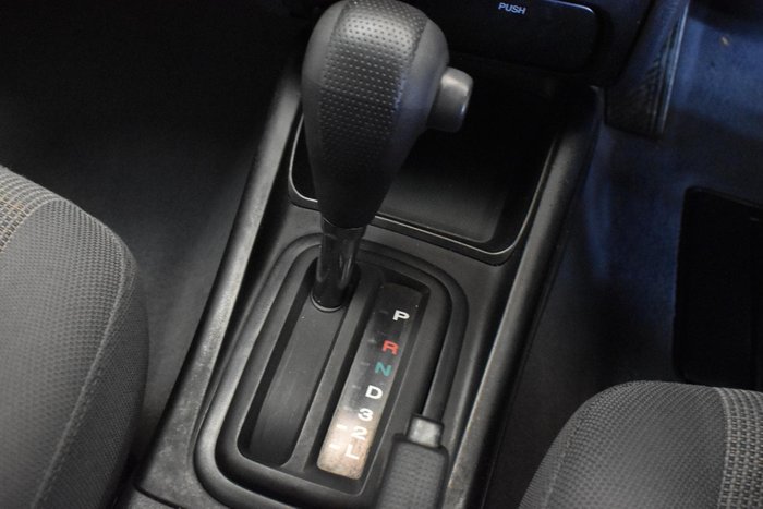 2004 Hyundai Elantra XD MY04 Blue