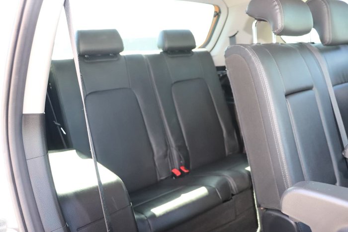 2017 Holden Captiva Active CG MY18 Silver