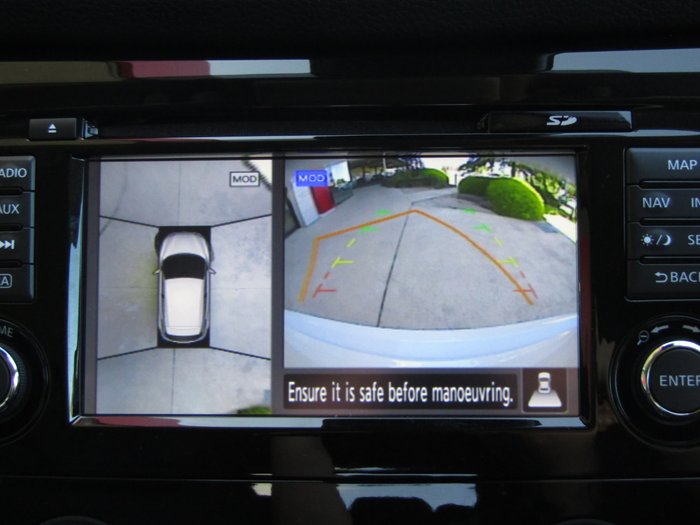 2019 Nissan QASHQAI ST-L J11 Series 2 Ivory Pearl