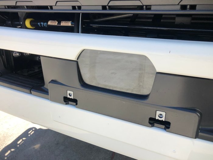 2020 HINO 500 SERIES FC 1124 White