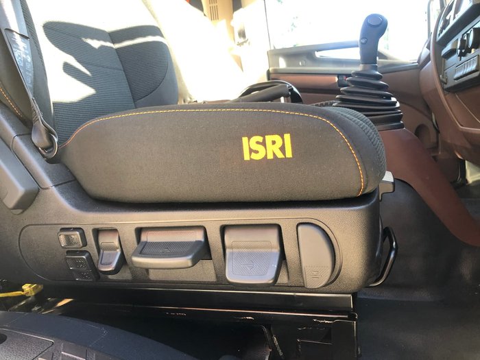 2020 HINO 500 SERIES FC 1124 White