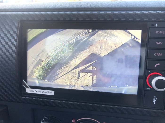 2020 HINO 500 SERIES FC 1124 White