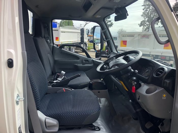 2020 HINO 300 SERIES 616 White