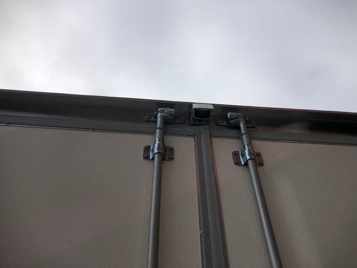 2020 HINO 300 SERIES 616 White