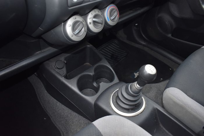 2006 Honda Jazz GLi GD MY06 Blue