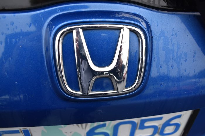 2006 Honda Jazz GLi GD MY06 Blue