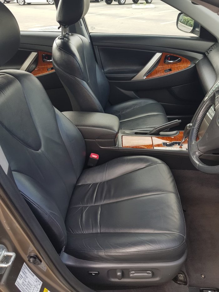 2010 Toyota Camry Grande ACV40R MY10 Bronze