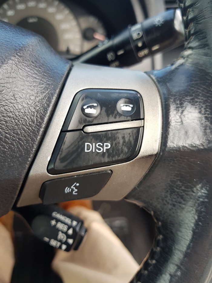 2010 Toyota Camry Grande ACV40R MY10 Bronze