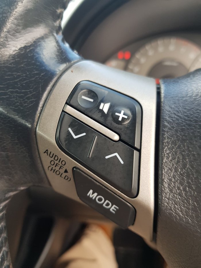 2010 Toyota Camry Grande ACV40R MY10 Bronze