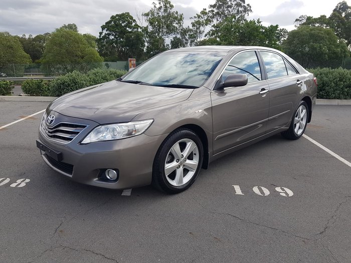 2010 Toyota Camry Grande ACV40R MY10 Bronze