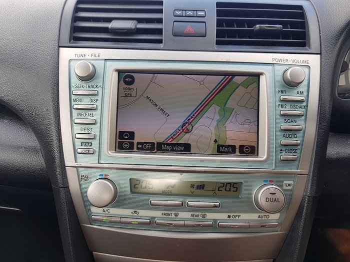 2010 Toyota Camry Grande ACV40R MY10 Bronze