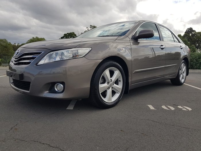 2010 Toyota Camry Grande ACV40R MY10 Bronze