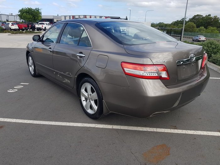 2010 Toyota Camry Grande ACV40R MY10 Bronze