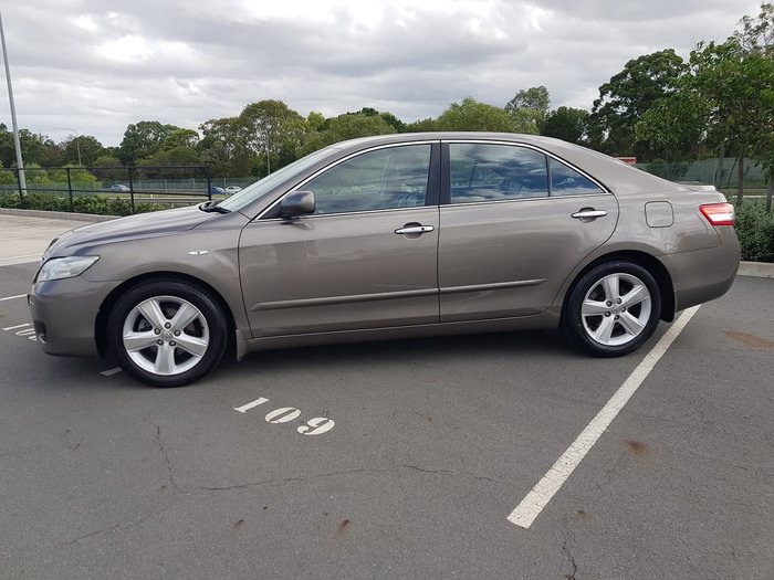 2010 Toyota Camry Grande ACV40R MY10 Bronze