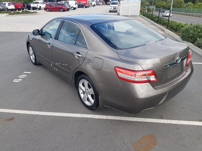 2010 Toyota Camry Grande ACV40R MY10 Bronze