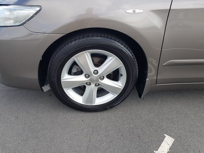 2010 Toyota Camry Grande ACV40R MY10 Bronze