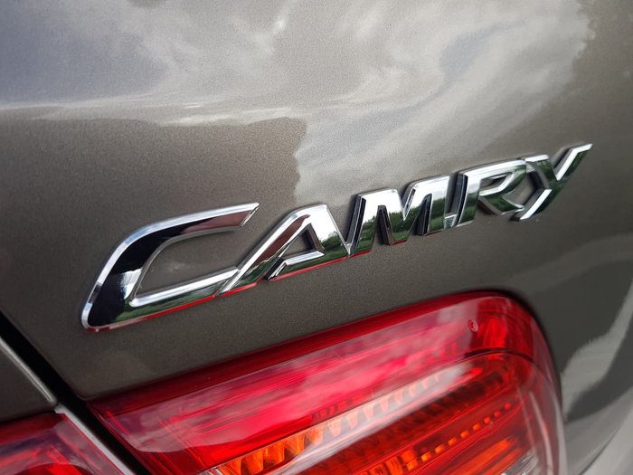 2010 Toyota Camry Grande ACV40R MY10 Bronze